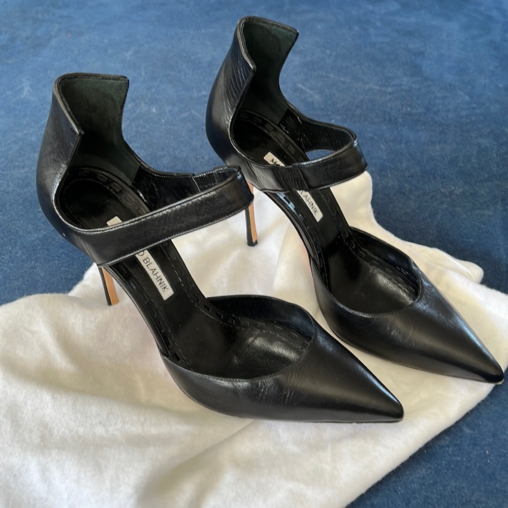 Manolo Blahnik Heels